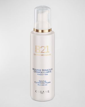 B21 Extraordinaire Gentle Cleansing Foam, 6.8 oz.