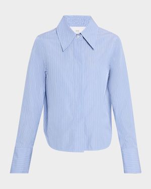 Fitted Classic Shirt