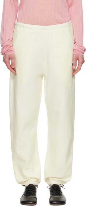 UNDERCOVER Off-White Champion Edition UC1E4511 Sweatpants