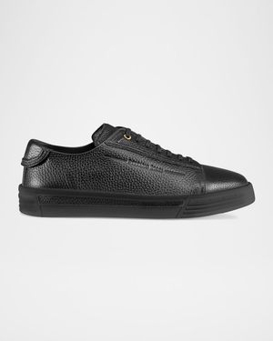 Men's Calfskin Leather Sneakers
