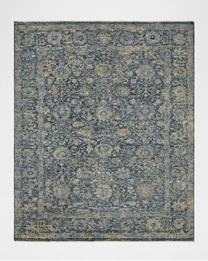 Rylee Hand-Knotted Rug, 9' x 12'