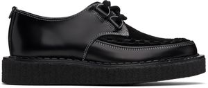 YMC Black George Cox Edition Hatton Loafers