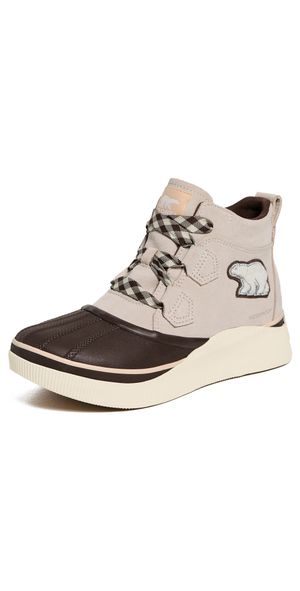 Sorel Out N About IV Classic Boots Fawn/Midnight Cocoa 7.5