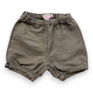 Bonpoint - Seconde Main - Short bébé vert - 6 mois - Taille 6M - Vert