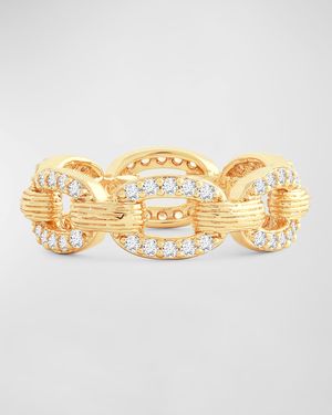 Enchanted Forest Chain Ring