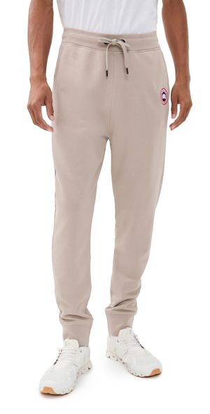 Canada Goose Huron Sweatpants Limestone M