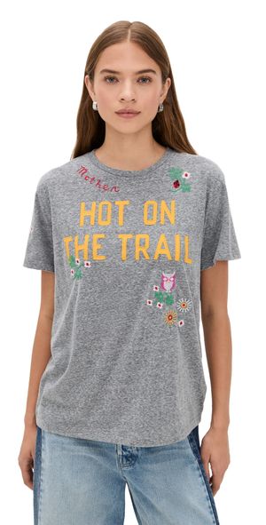 MOTHER The Rowdy Tee Hot On The Trail L