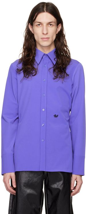 EYTYS Blue Trix Shirt