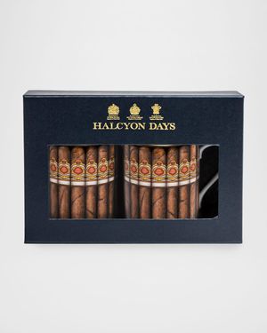 Cigars Mugs, Set of 2