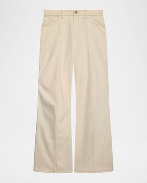 Men's Relaxed-Fit Ski Jeans