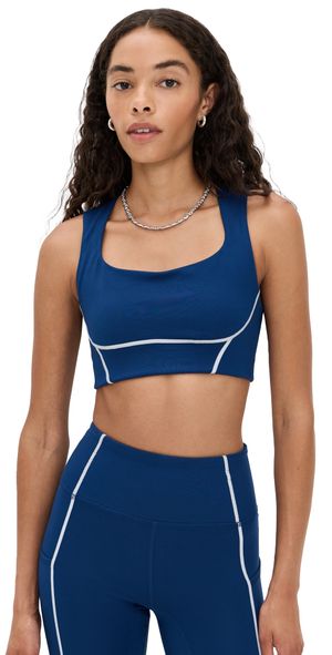 FP Movement You're A Peach Bra Black Grape XL