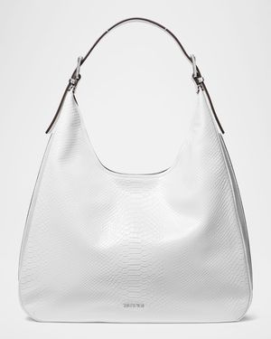 Nolita Large Hobo Shoulder Bag