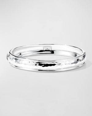 Classico Goddess Thin 925 Sterling Silver Bangle