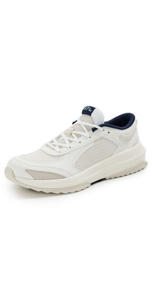 APL Jogger Sneakers Ivory/Greige/Navy 5.5
