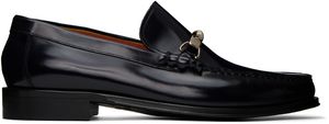 Paul Smith Navy Cassini Loafers