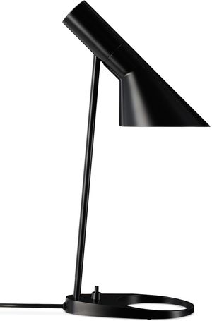 Louis Poulsen Black AJ Mini Table Lamp