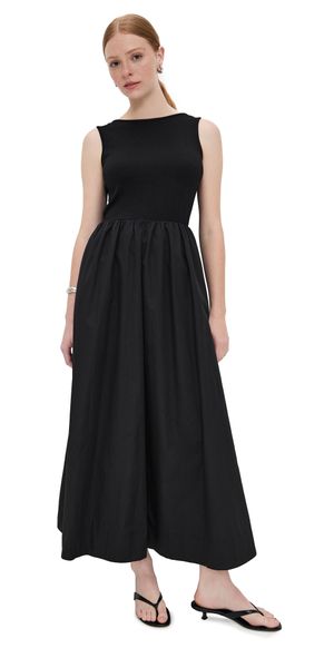 Line & Dot Matilda Dress Black M