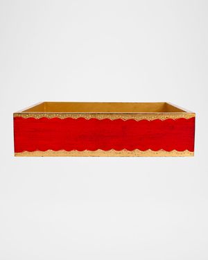 Florentine Wooden Accessories Dinner Napkin Holder