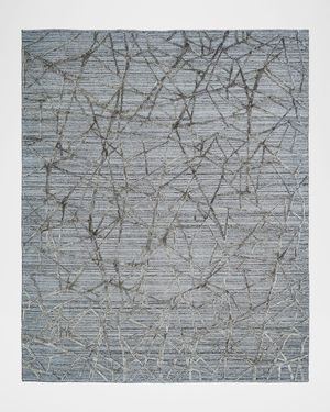 Bristol Hand Loomed Rug, 8' x 10'