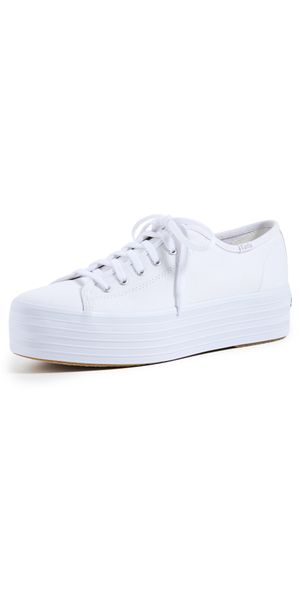 Keds Triple Up Sneaker White 6