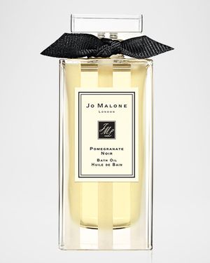 Pomegranate Noir Bath Oil, 1.0 oz./ 30 mL
