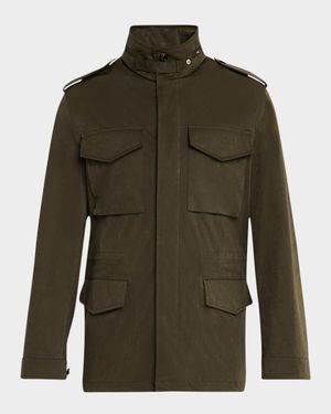Men's Technical Field Jacket