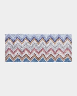 Amone Chevron Bath Mat