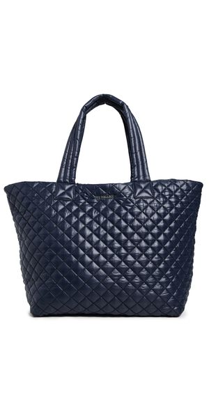 MZ Wallace Large Deluxe Metro Tote Dawn One Size