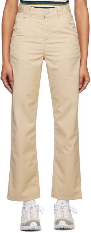 Carhartt Work In Progress Pantalon beige