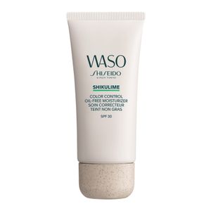 Shiseido - Waso soin correcteur teint non gras spf30 - 50ml