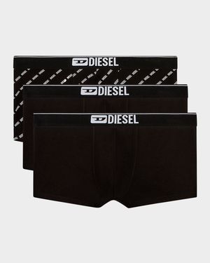 Men's Damien Assorted Stretch 3-Pack Boxer Briefs