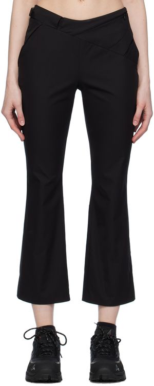 HYEIN SEO Black Pocket Trousers