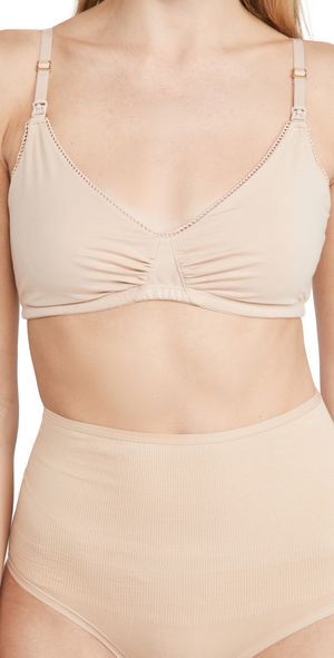 HATCH The Everyday Bra Black L