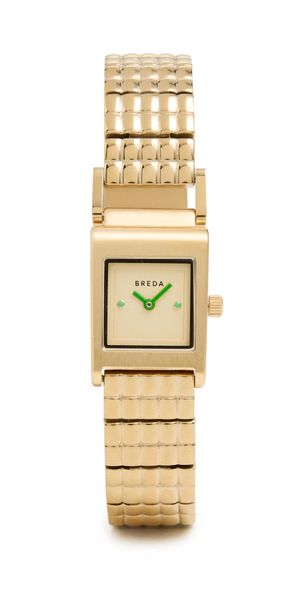 Breda Revel Watch Gold/Champagne One Size