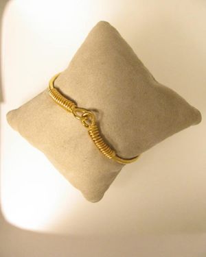 22KTYG BRACELET FOREVER
