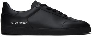 Givenchy Black Town Sneakers
