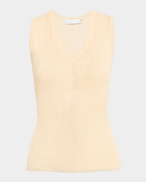 Heyde Sleeveless Sweater