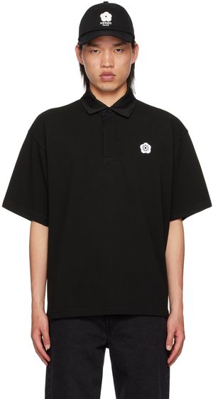 Kenzo Black Kenzo Paris Boke Flower 2.0 Polo