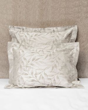 Argentario 500 Thread Count Jacquard Sham