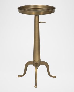 Umi Adjustable End Table