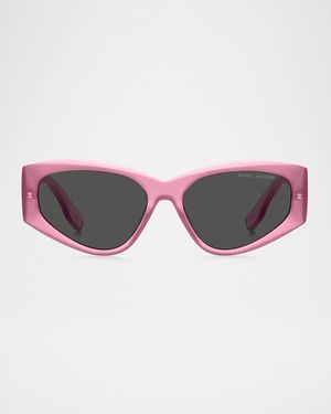 Marc 803S Nylon Cat-Eye Sunglasses