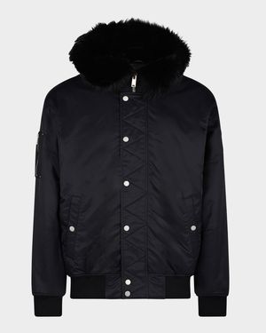 Men's Denali Bomber Jacket