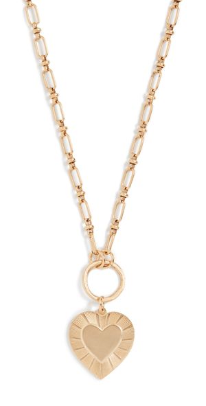 Brinker + Eliza The Best Is Yet To Come Necklace Gold One Size