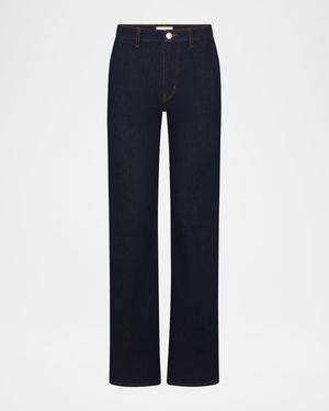 The Straight Trouser Jeans