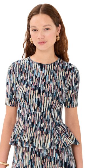 Ulla Johnson Samira Pullover Oasis XL