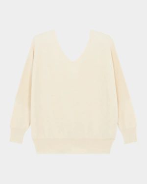 Elsy Backless Sweater