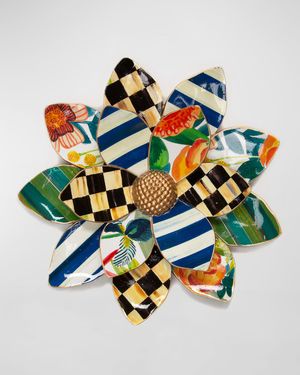 Small Wallflower Wall Art