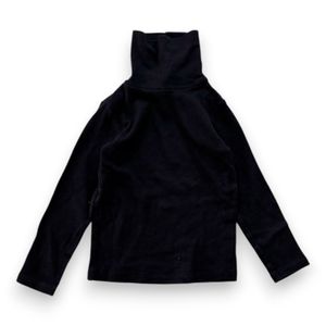 Bonpoint - Seconde Main - T-shirt enfant noir - 4 ans - Taille 4A - Noir