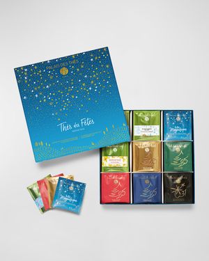 Festive Teas Assortment Gift Set