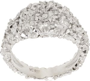 Veneda Carter SSENSE Exclusive Silver VC001 Ring